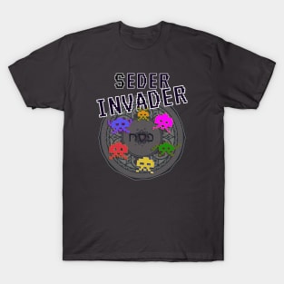 Seder Invader T-Shirt